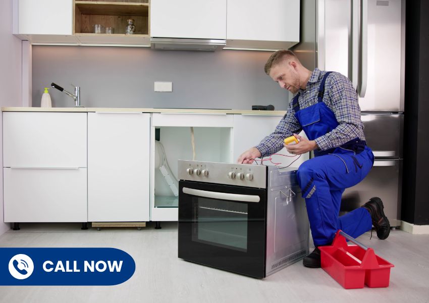 Appliance Repair Services in Counce, TN
